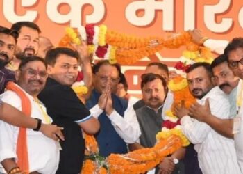 CM Vishnu Dev Sai