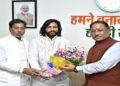 CM Vishnudev Sai