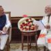 CM Vishnudev Sai met PM Modi
