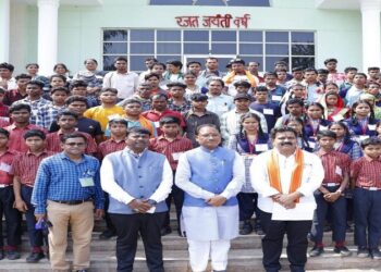 Accelerating the development of Abujhmad is our priority: CM Vishnudev