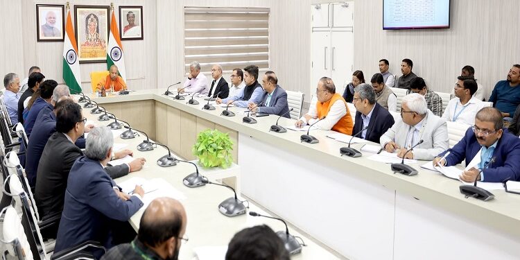 CM Yogi