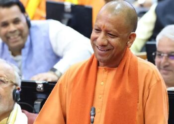 CM Yogi