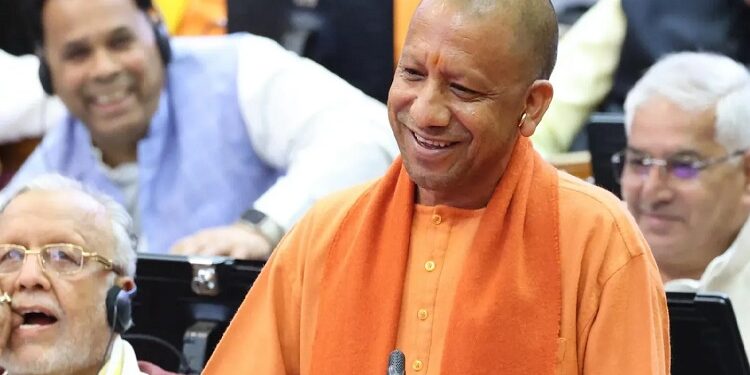 CM Yogi