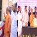 CM Yogi distributed interest free loans to 1,000 youth