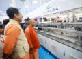 CM Yogi gave impetus to the solar energy revolution