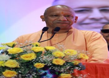 CM Yogi
