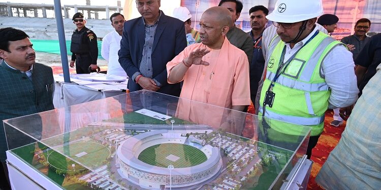 CM Yogi
