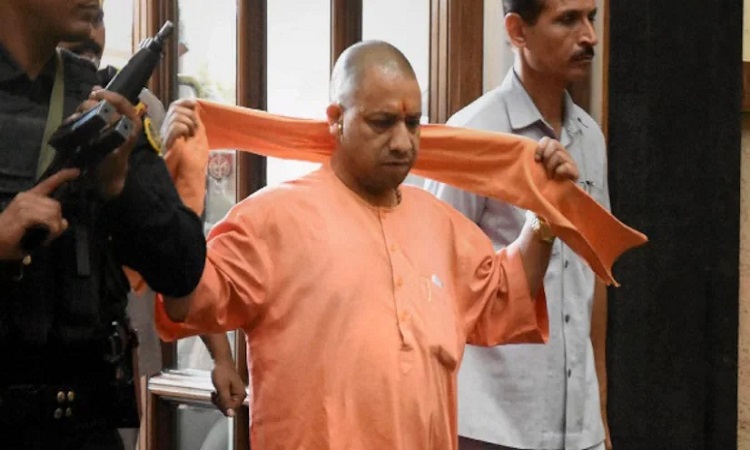 Yogi government's anti-Romeo squad becomes a role model