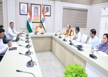 CM Yogi