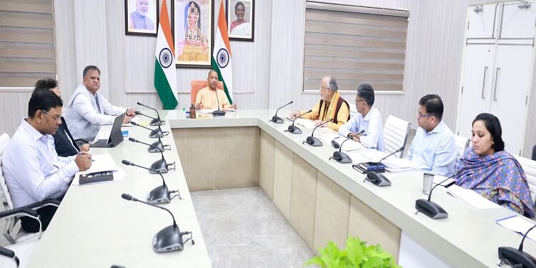 CM Yogi