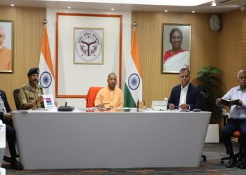 CM Yogi