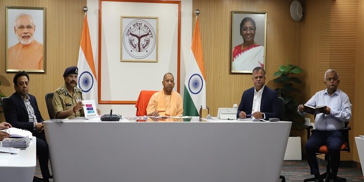 CM Yogi