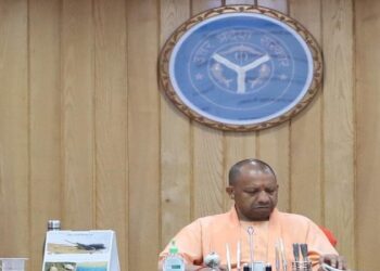 CM Yogi