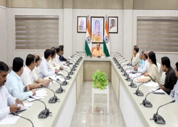 CM Yogi