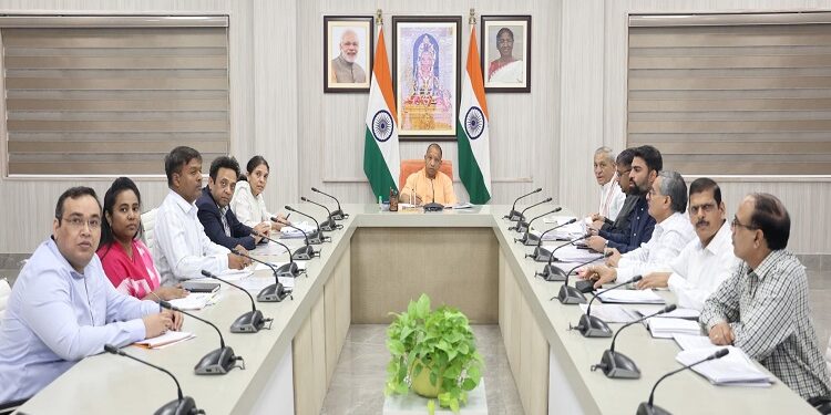 CM Yogi