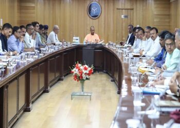 CM Yogi