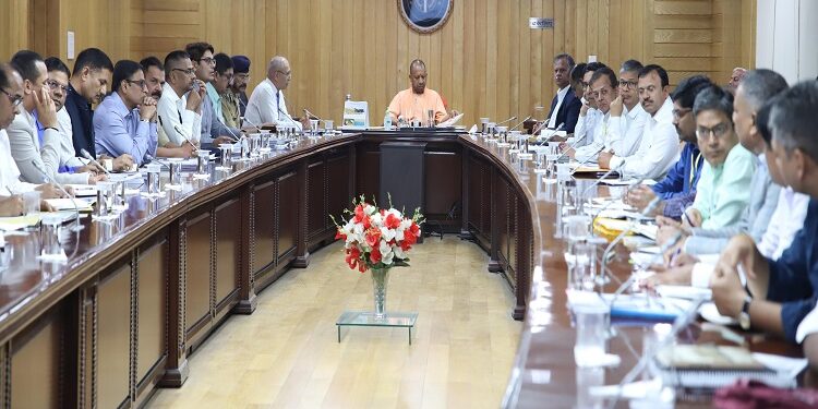 CM Yogi