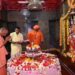 CM Yogi visited Maa Pateshwari