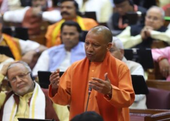 CM Yogi