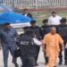 Emergency landing of CM Yogi's plane