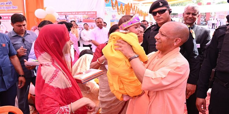 CM Yogi