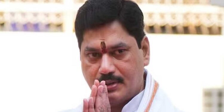 Dhananjay Munde