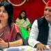 Dimple Yadav, Akhilesh Yadav