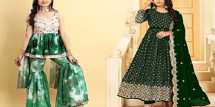 These outfits are best for Eid