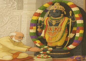 PM Modi joins the Ghibli style trend