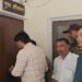 Nagar Nigam sealed the PWD office in Gorakhpur