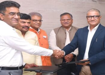 Environment Directorate and I-Forest join hands for a green future