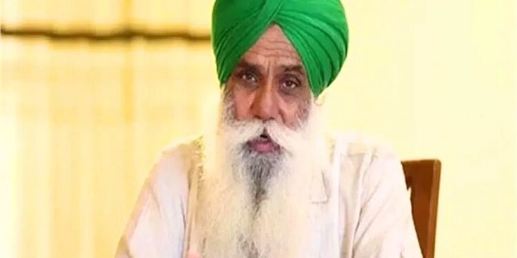 Jagjit Singh Dallewal