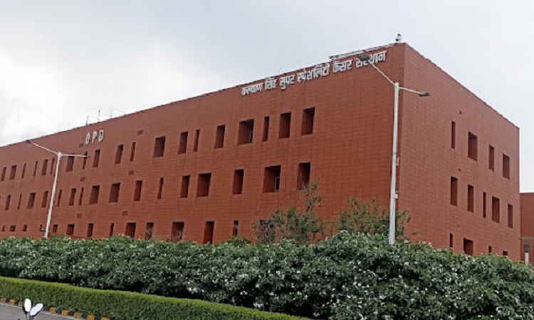 Kalyan Singh Cancer Hospital