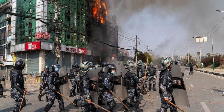 Situation normal in Kathmandu, curfew lifted