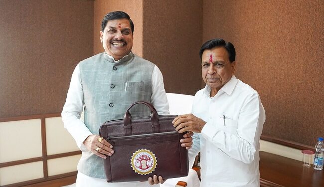 MP Budget