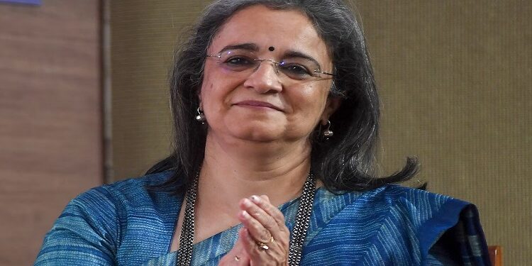 Madhabi Buch