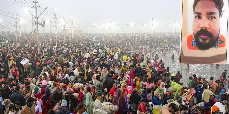 Terrorist Lazar Masih was planning to attack Maha Kumbh