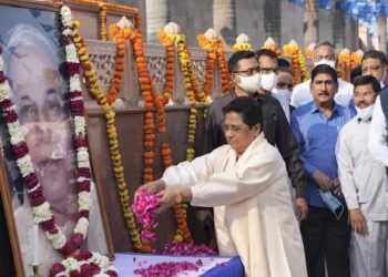 Mayawati