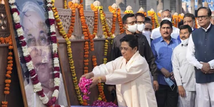 Mayawati