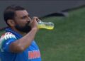 Mohammed Shami