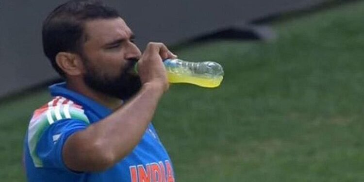 Mohammed Shami