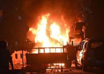 Nagpur Violence