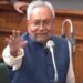 Nitish Kumar
