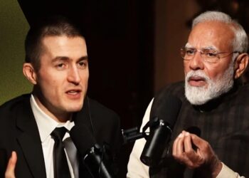 PM Modi spoke in Lex Fridman's podcast