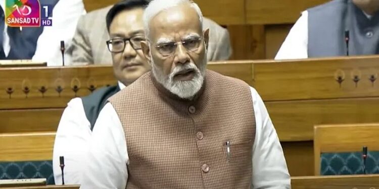 PM Modi