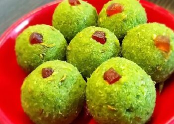 Paan Laddu