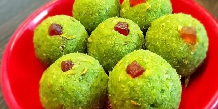Paan Laddu