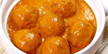 Paneer kofta