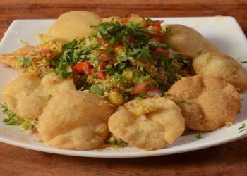 Papdi Chaat
