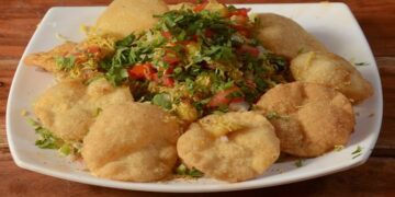 Papdi Chaat